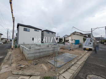 福岡市南区警弥郷3丁目　全2棟　新築分譲住宅物件画像