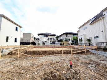 八王子市北野台2丁目　全1棟　新築分譲住宅物件画像