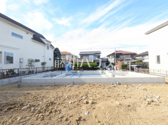 八王子市北野台2丁目　全1棟　新築分譲住宅物件画像