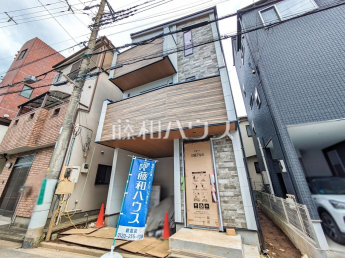 新座市北野2丁目　全1棟　新築分譲住宅物件画像