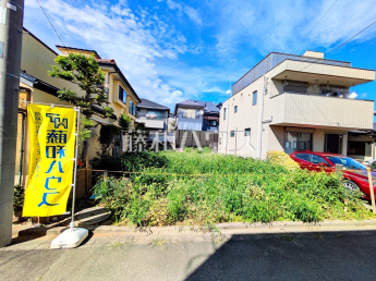 府中市矢崎町2丁目　全1区画　宅地分譲物件画像