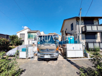 世田谷区宇奈根2丁目　全1棟　新築分譲住宅物件画像
