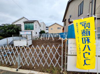 世田谷区宇奈根2丁目　全1棟　新築分譲住宅物件画像