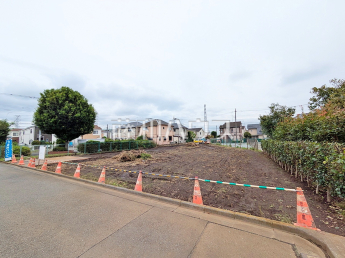 三鷹市北野4丁目　全6区画　宅地分譲物件画像