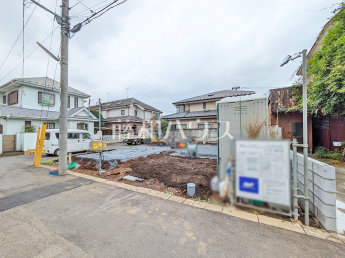 小平市花小金井南町3丁目　全2棟　新築分譲住宅物件画像