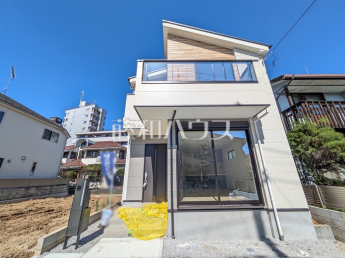 多摩市一ノ宮4丁目　全2棟／2号棟　新築分譲住宅物件画像