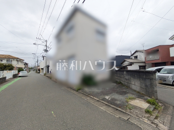 福岡市南区曰佐5丁目　全2棟　新築分譲住宅物件画像