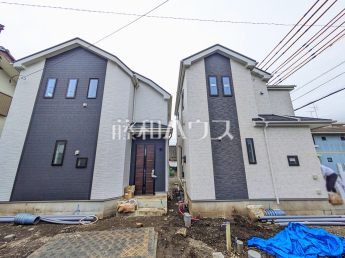 立川市若葉町3丁目　全2棟　新築分譲住宅物件画像