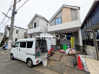 世田谷北烏山1丁目　全2棟　新築分譲住宅物件画像
