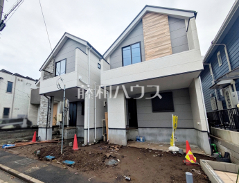 世田谷北烏山1丁目　全2棟　新築分譲住宅物件画像