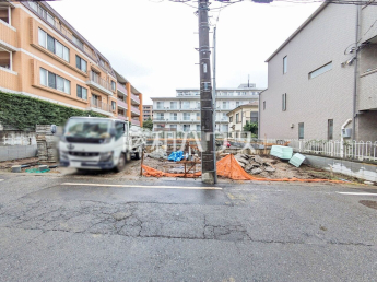 八王子市散田町5丁目　全3棟　新築分譲物件画像