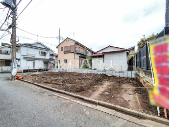八王子市平岡町　全1棟　新築分譲住宅物件画像