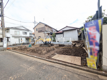 八王子市平岡町　全1棟　新築分譲住宅物件画像