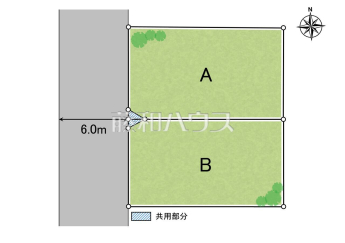 八王子市散田町2丁目　全2棟　新築分譲住宅物件画像