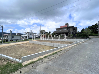 南城市佐敷屋比久　全3棟　新築分譲住宅物件画像