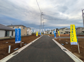 立川市砂川町4丁目　全19区画　宅地分譲物件画像