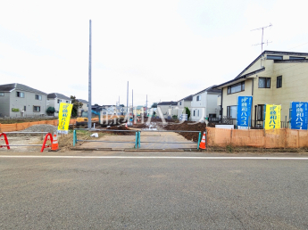 立川市砂川町4丁目　全19区画　宅地分譲物件画像