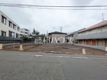 練馬区石神井台7丁目　全3棟　新築分譲住宅物件画像
