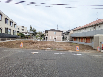 練馬区石神井台7丁目　全3棟　新築分譲住宅物件画像