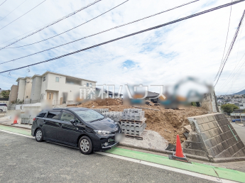 福岡市東区美和台3丁目　全2棟　新築分譲住宅物件画像