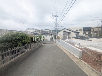 福岡市東区香椎駅東1丁目　全2区画　宅地分譲物件画像
