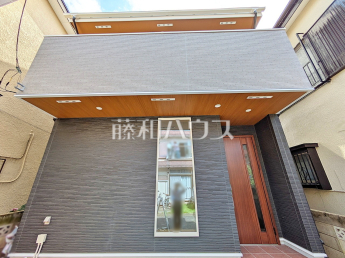 新座市栄５丁目　全1棟　新築分譲住宅物件画像