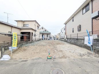 福岡市博多区東月隈5丁目　全3棟　新築分譲住宅物件画像