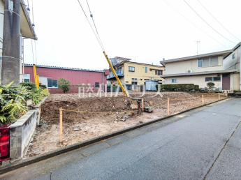 八王子市下恩方町　全1区画　宅地分譲物件画像