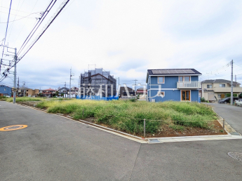 立川市砂川町4丁目　全5区画　建築条件付売地物件画像