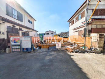 東久留米市弥生1丁目　全1棟　新築分譲住宅物件画像