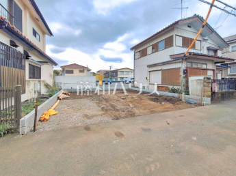東久留米市弥生1丁目　全1棟　新築分譲住宅物件画像