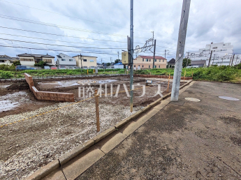 小平市天神町3丁目　全3棟　新築分譲住宅物件画像