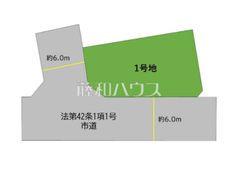 福岡市東区若宮4丁目　全1区画　宅地分譲物件画像