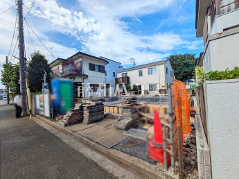 国分寺市西恋ヶ窪4丁目　全1棟　新築分譲住宅物件画像