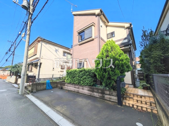 小平市花小金井南町3丁目　中古戸建物件画像