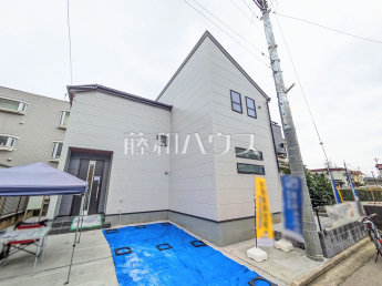 立川市西砂町2丁目　全1棟　新築分譲住宅物件画像