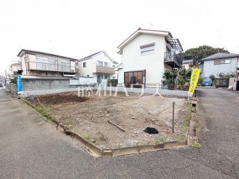 八王子市打越町　全1棟　新築分譲住宅物件画像