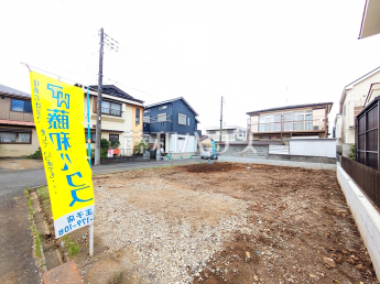 八王子市打越町　全1棟　新築分譲住宅物件画像