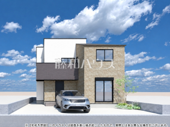 立川市幸町3丁目　全15区画/5号地　建築条件付売地物件画像