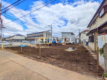 昭島市宮沢町2丁目　全2区画　建築条件付き売地物件画像