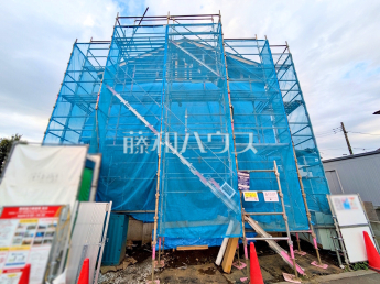 練馬区西大泉2丁目　全1棟　新築分譲住宅物件画像