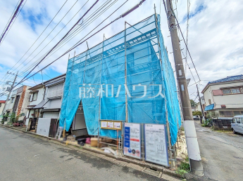 国立市北3丁目　全1棟　新築分譲住宅物件画像