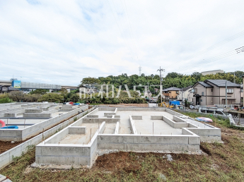 八王子市大船町　全3棟　新築分譲住宅物件画像