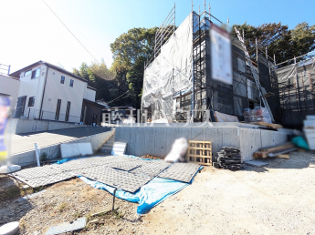 八王子市大船町　全3棟　新築分譲住宅物件画像