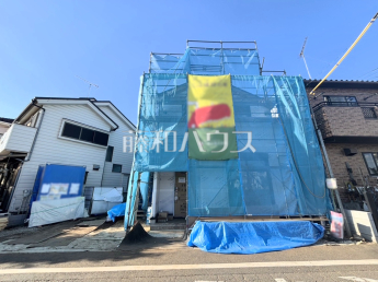東大和市桜が丘4丁目　全1棟　新築分譲住宅物件画像