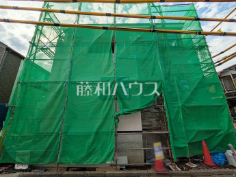 練馬区南大泉4丁目　全1棟　新築分譲住宅物件画像