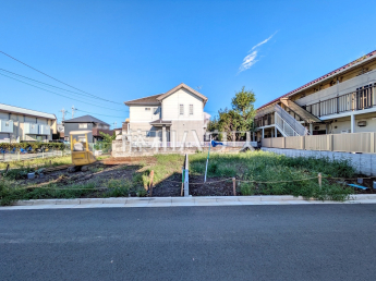 小平市学園東町　全2棟　新築分譲住宅物件画像