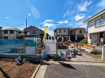 練馬区三原台1丁目　全1棟　新築分譲住宅物件画像