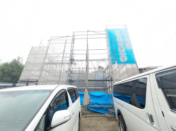福岡市南区大池1丁目　全3棟　新築分譲住宅物件画像
