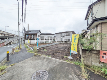 日野市百草　全2棟　新築分譲住宅物件画像